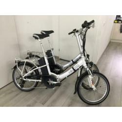 Nimoto electrische vouwfietsen met 7 versnellingen
