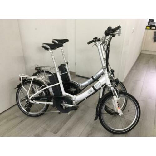 Nimoto electrische vouwfietsen met 7 versnellingen