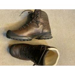 Hanwag yak lederen B wandelschoenen 43