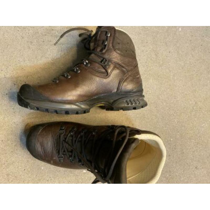 Hanwag yak lederen B wandelschoenen 43