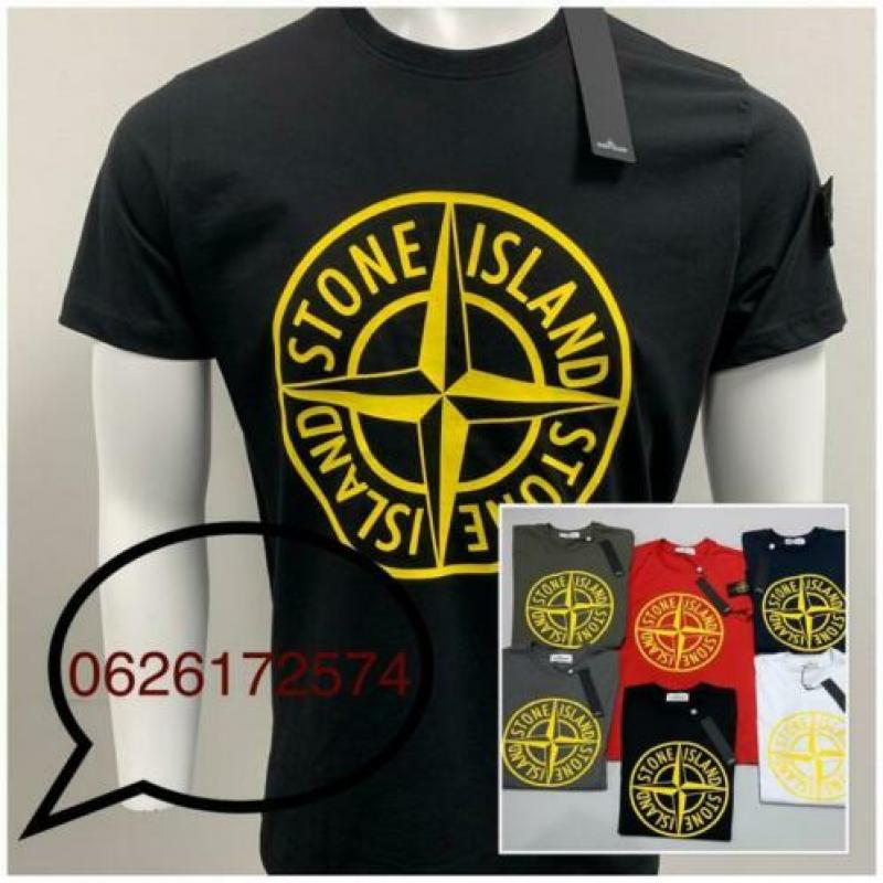 Dsquared stone island amiri moncler balmain tshirts pp
