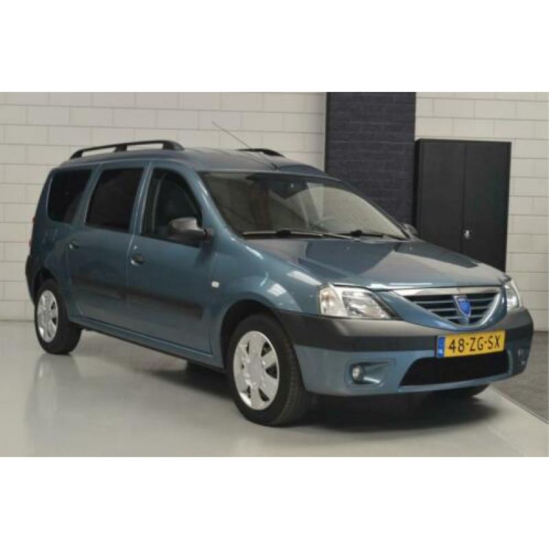 Dacia Logan MCV 1.6-16V Lauréate // AIRCO // 135.000 km //