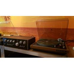 Sansui AU 7700