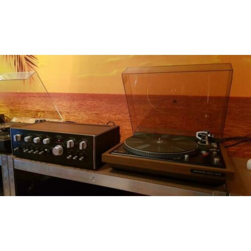 Sansui AU 7700