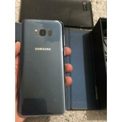 Samsung Galaxy S8 Plus 64GB Doos toebehoren top staat! 64 GB