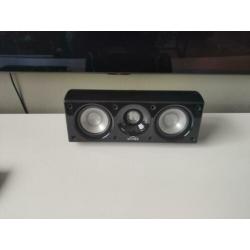 Klipsch HD theater 500 5.1 surround set in supermooie staat