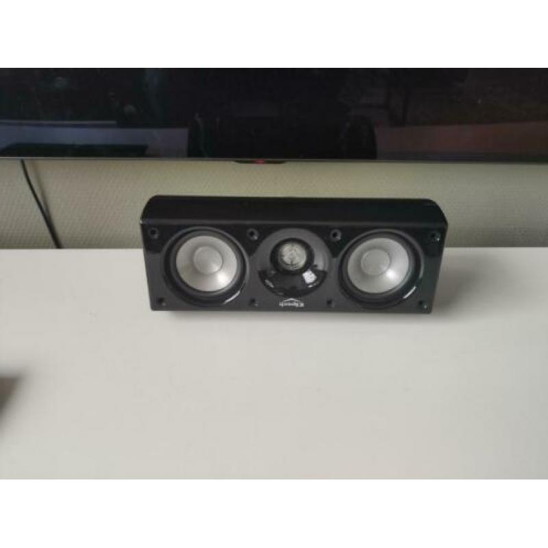 Klipsch HD theater 500 5.1 surround set in supermooie staat