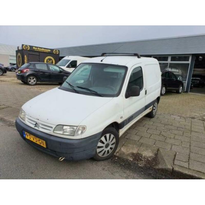 Citroen Berlingo 1.9 D 600 Special