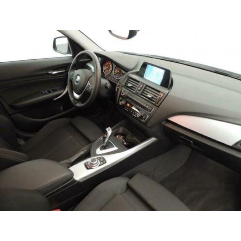 BMW 1 Serie 116i Aut8 5drs Executive M-Sport (navi,clima,cru