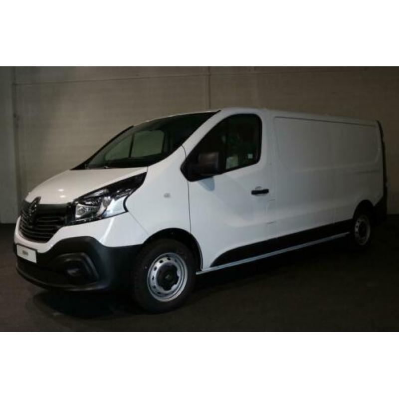 Renault Trafic 1.6 dCi T29 L2 H1 Airco Navigatie Camera (Ful