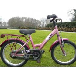 mooie 16'' kinderfiets