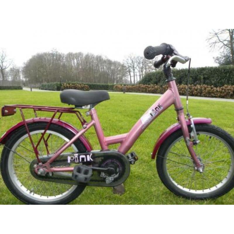 mooie 16'' kinderfiets