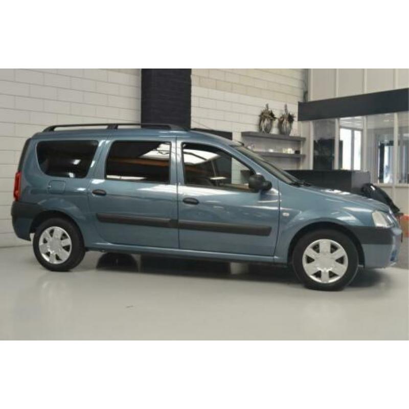 Dacia Logan MCV 1.6-16V Lauréate // AIRCO // 135.000 km //