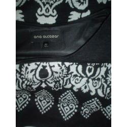 Ana Alcazar jurk mt 40