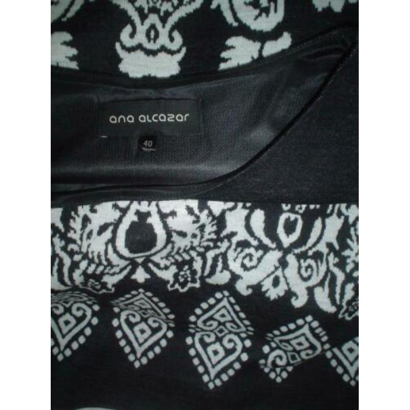 Ana Alcazar jurk mt 40