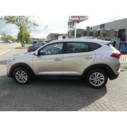 Hyundai Tucson 1.6 GDi Comfort Navi ,trekhaak, isofix, fabri