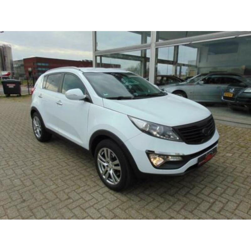 Kia Sportage 2.0 CVVT X-Ecutive Plus Nap Navi Clima Pdc