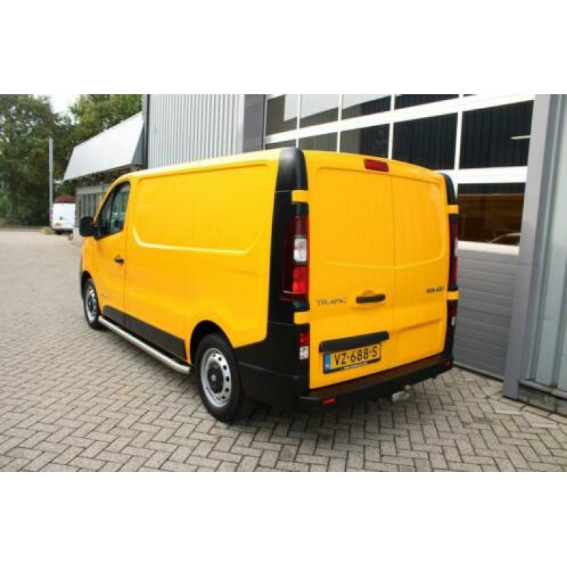 Renault Trafic 1.6 dCi T29 L1H1 Turbo2 Energy 1e Eig Airco C