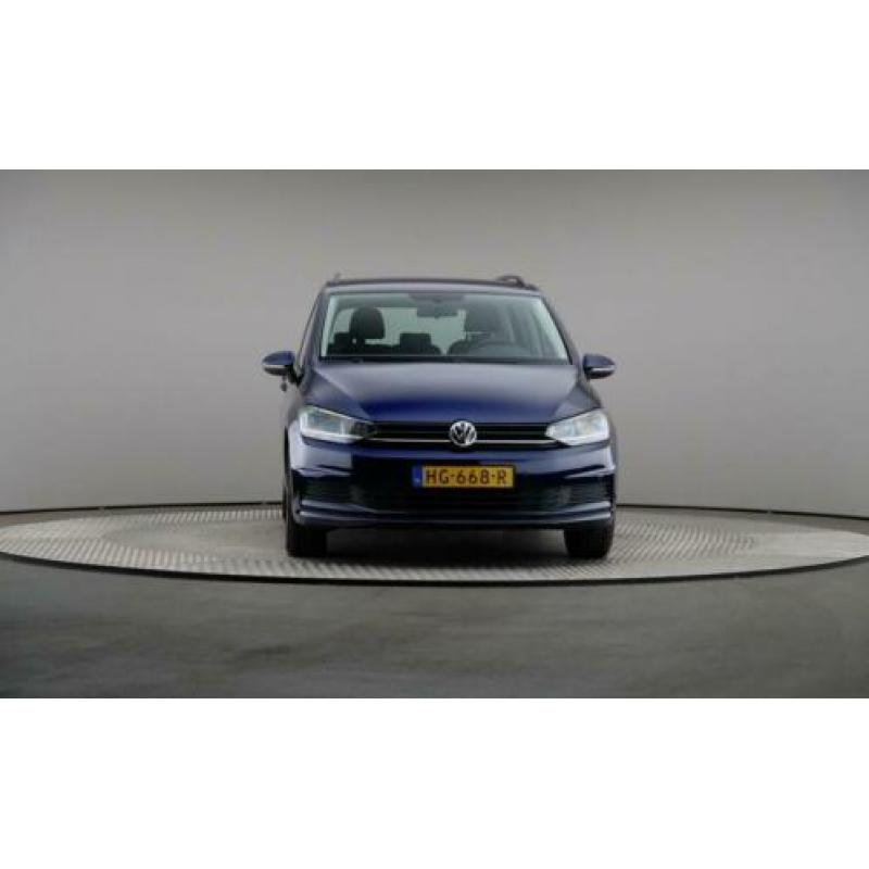 Volkswagen Touran 1.6 TDI SCR Trendline Executive, Navigatie