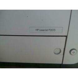 Laserjetprinter HP P3015