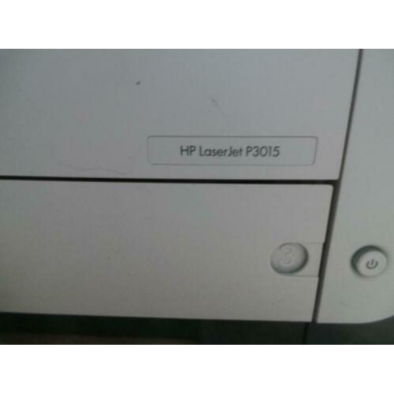 Laserjetprinter HP P3015