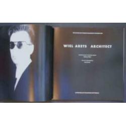 Wiel Arets architect - Uitgeverij 010 Publishers Rotterdam