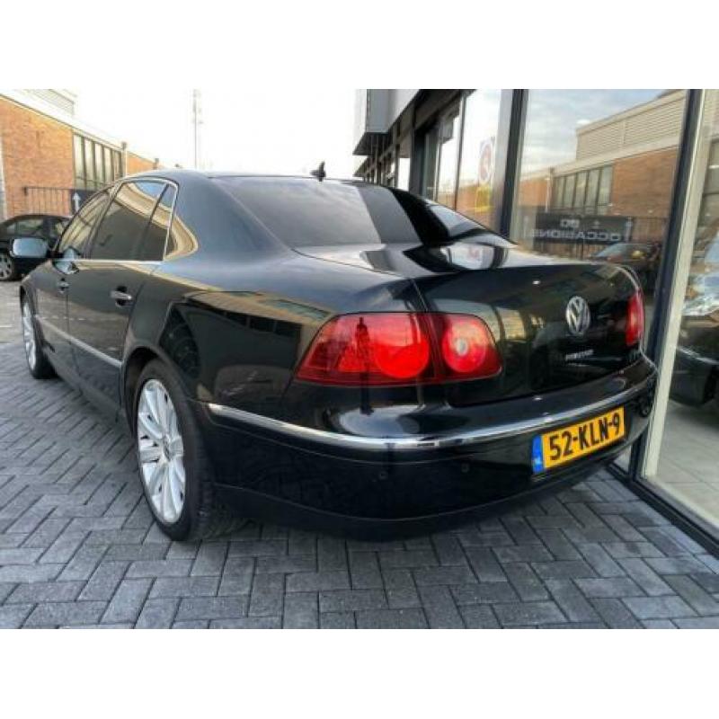 Volkswagen Phaeton 3.0 TDI 5p. Navi, Dynaudio sound system,