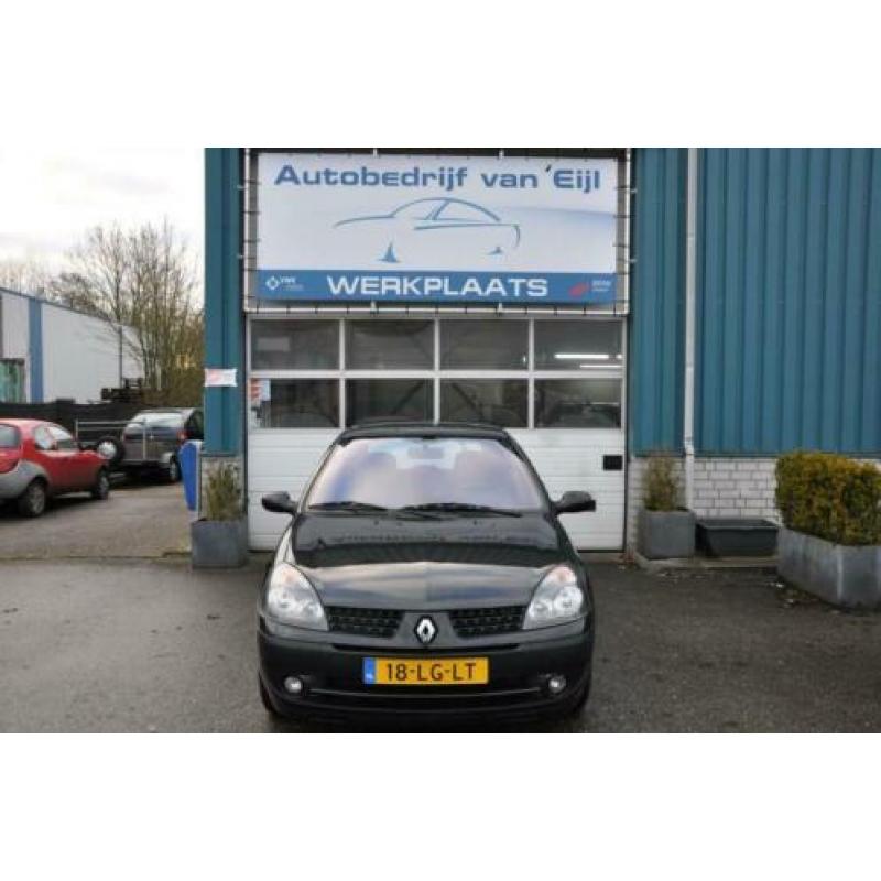 Renault Clio 1.6-16V Dynamique , CLIMA NL-AUTO, N.A.P. !