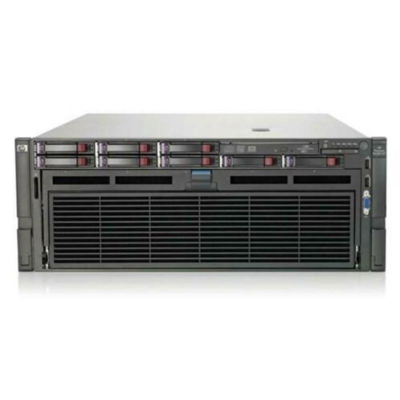 10x HP DL585-G7 , 64 CPU CORES 3 Jaar ServerHome Garantie