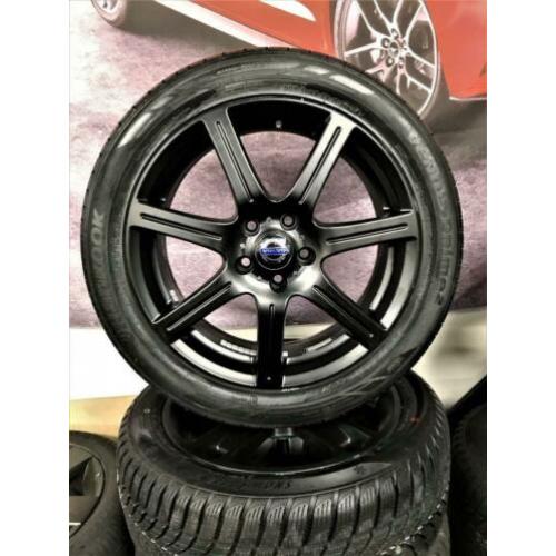 17 inch 5x108 Volvo Velgen + Zomerbanden