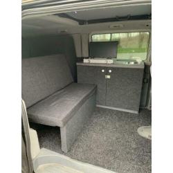 Camper ombouw voor Mercedes vito of viano