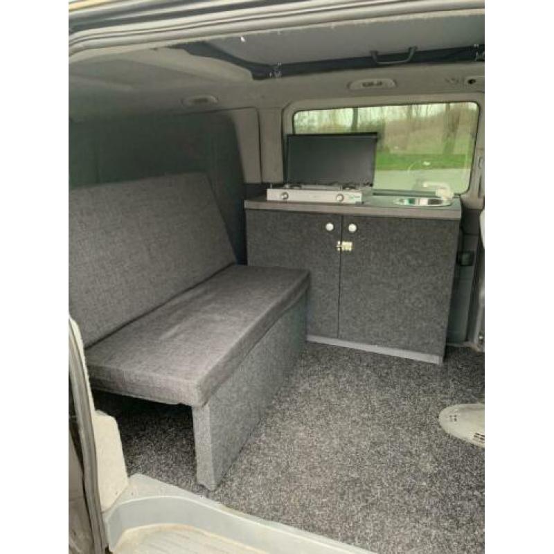 Camper ombouw voor Mercedes vito of viano