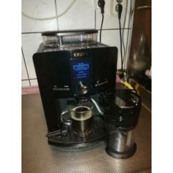 Prachtig krups Espresso koffie machine