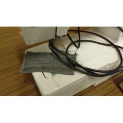 Singer type 4671 (favourite electronic)