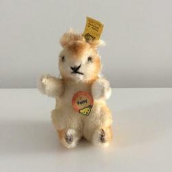 Steiff eekhoorn 'Possy' 2001/10