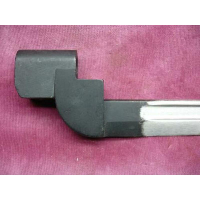 bowie blade bajonet voor geweer enfield nr4 mk2