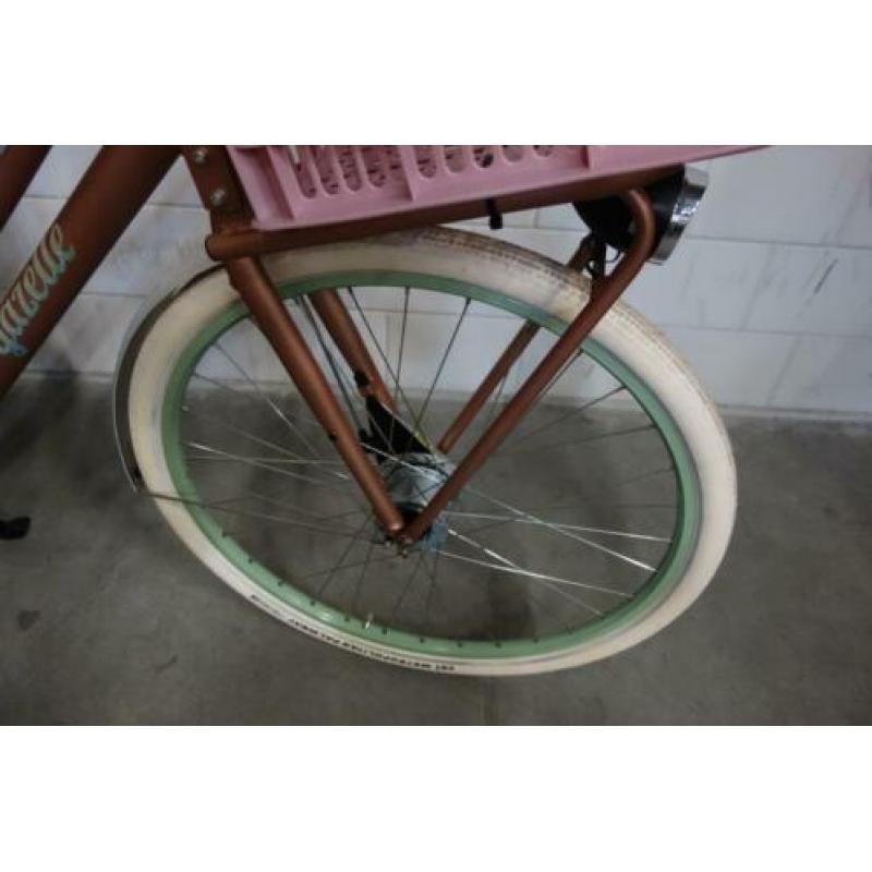 Fiets 612: GAZELLE MISS GRACE damesfiets, maat: 53cm