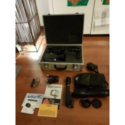 Canon 514 xl-s super 8 filmcamera in nette staat
