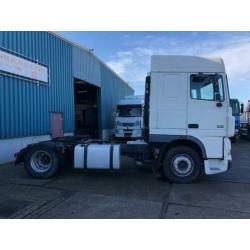 DAF FTXF95-430 SPACECAB (MANUAL GEARBOX / EURO 3) (bj 2004)
