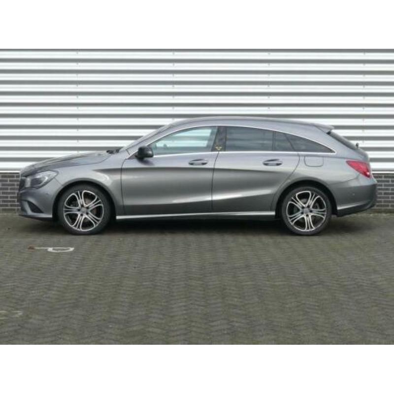 Mercedes-Benz CLA-klasse Shooting Brake 200 CDI Lease Editio