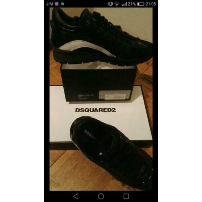 Descuared2 Sneakers