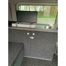 Camper ombouw voor Mercedes vito of viano