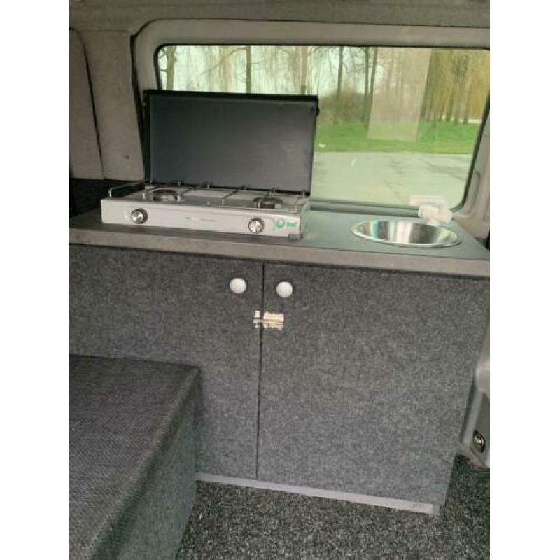 Camper ombouw voor Mercedes vito of viano