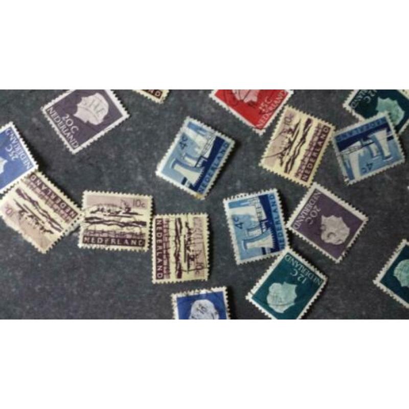 Postzegels NL