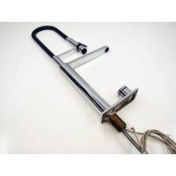 Afbouwdeel KWC ONO touch light PRO keukenkraan chroom