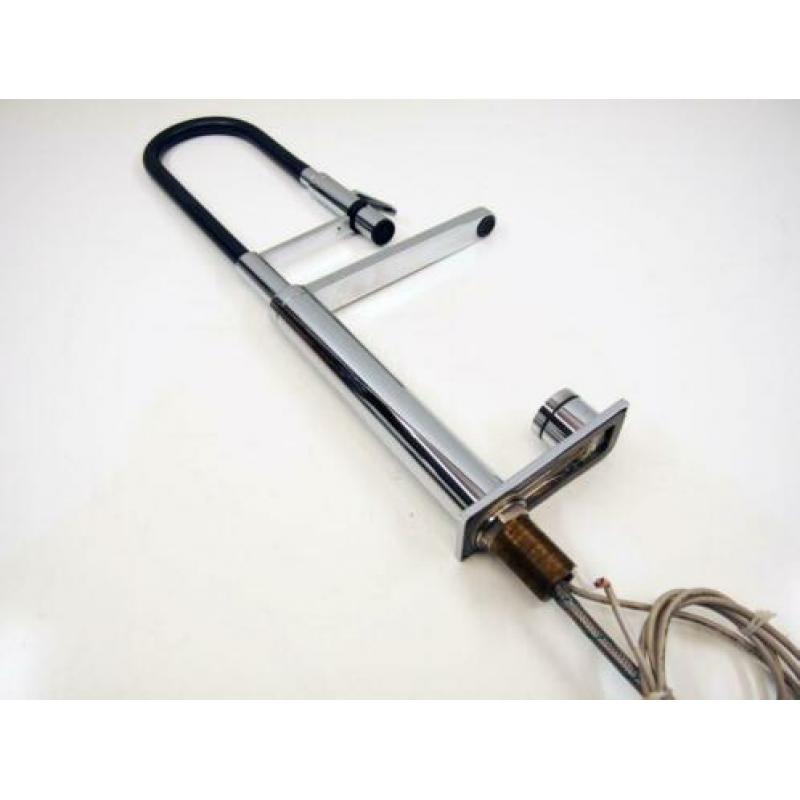 Afbouwdeel KWC ONO touch light PRO keukenkraan chroom