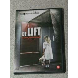 De Lift. Bovennatuurlijke Thriller van Dick Maas.