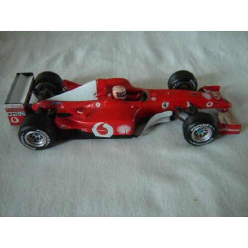Hotwheels Ferrari F2002