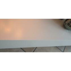 Coesel dressoir wit modern 272cm breed 38,5cm hoog 53cm diep
