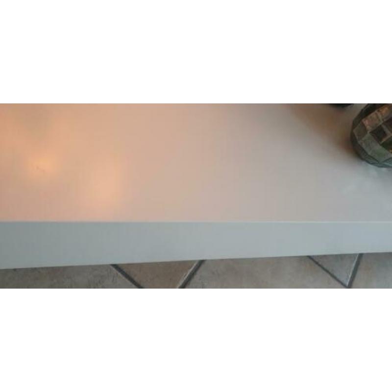 Coesel dressoir wit modern 272cm breed 38,5cm hoog 53cm diep
